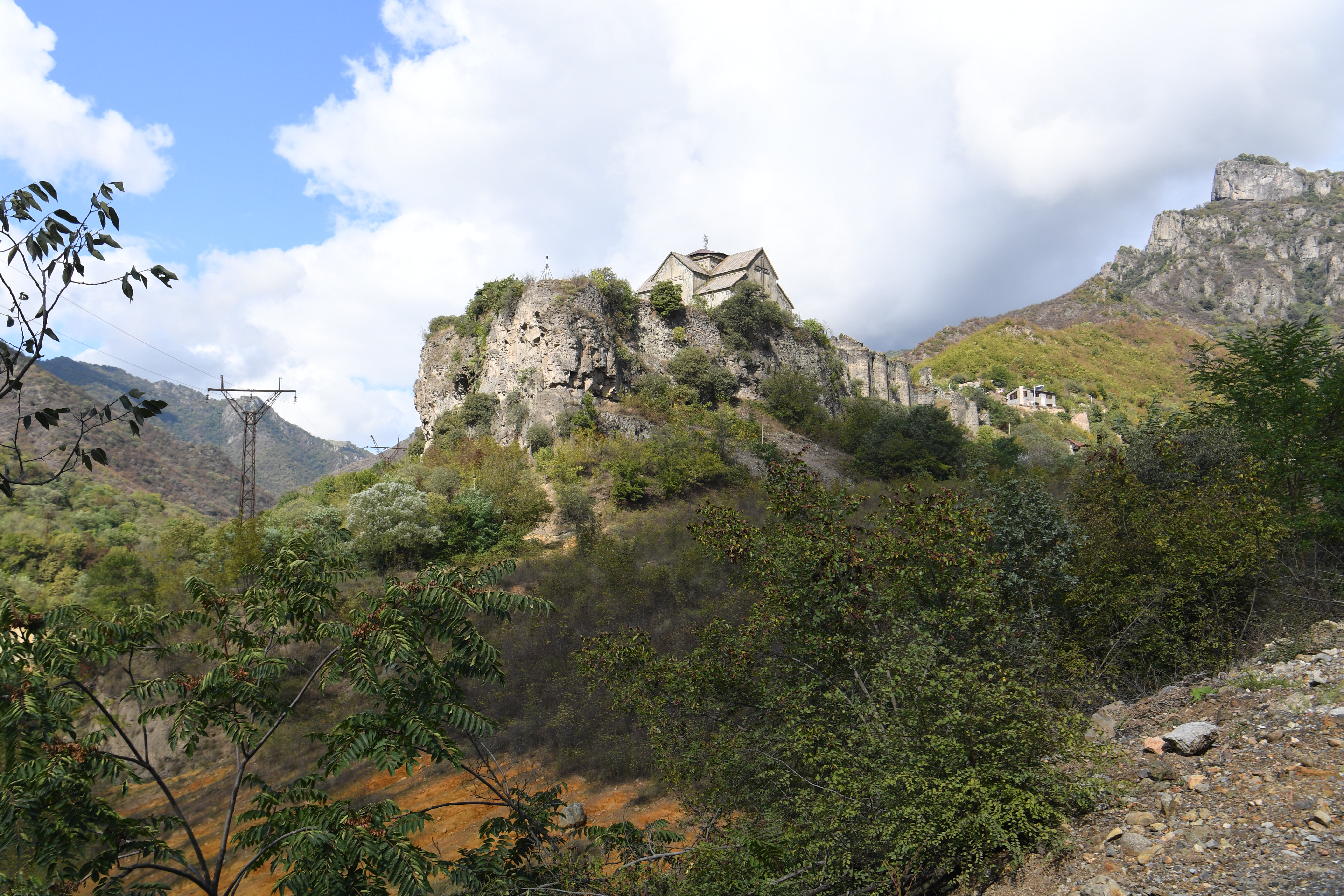 Kloster Akhtala