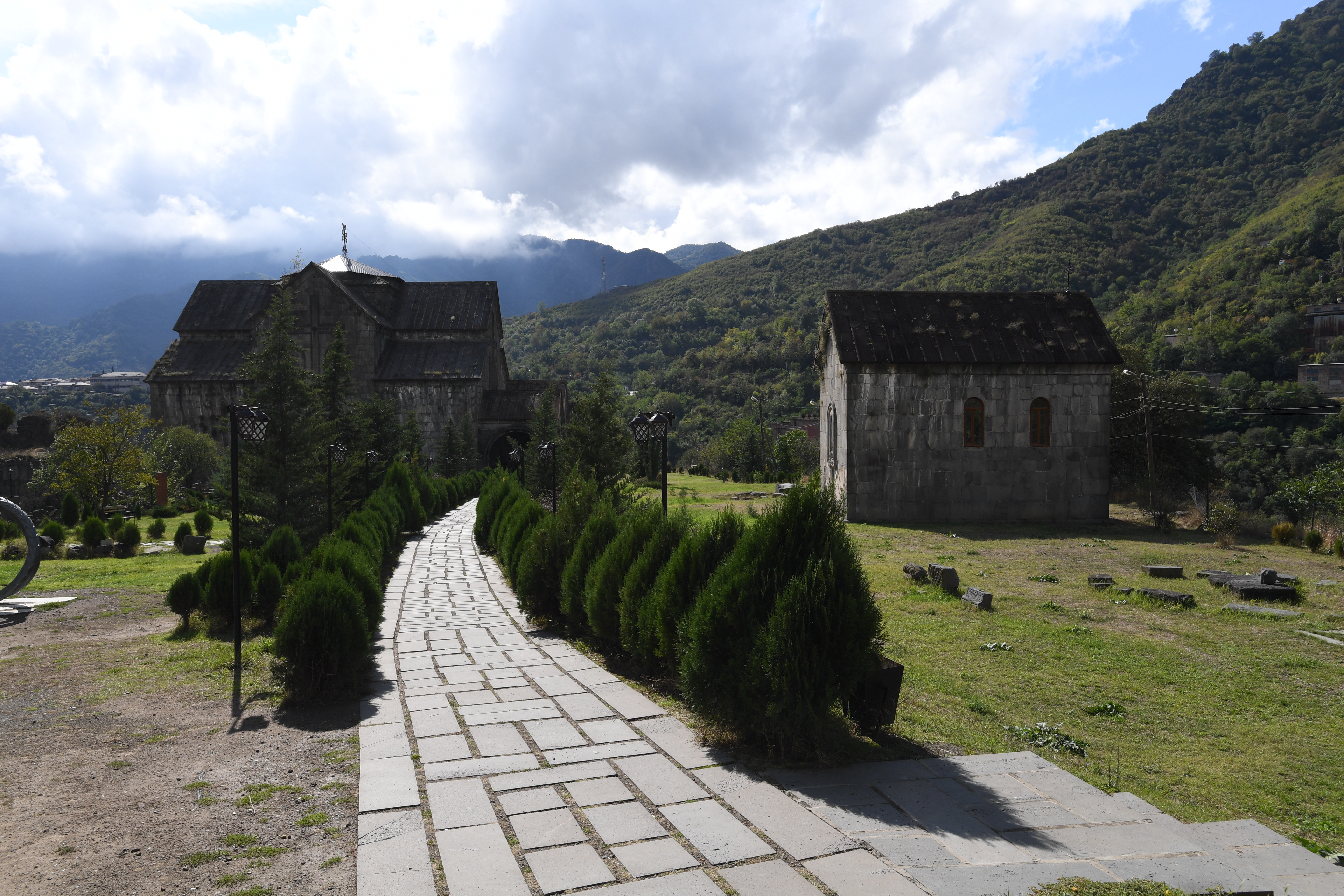 Kloster Akhtala