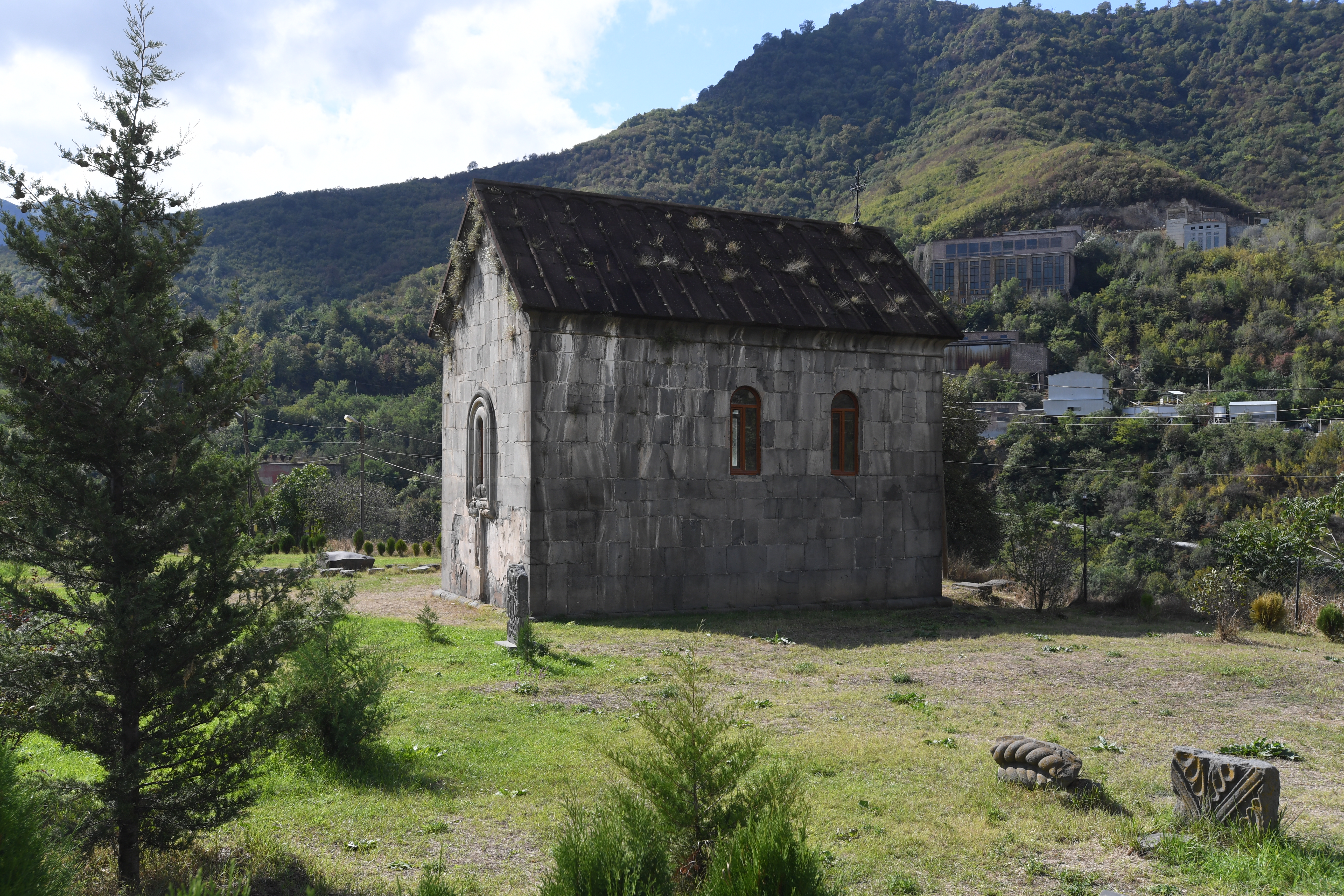 Kloster Akhtala