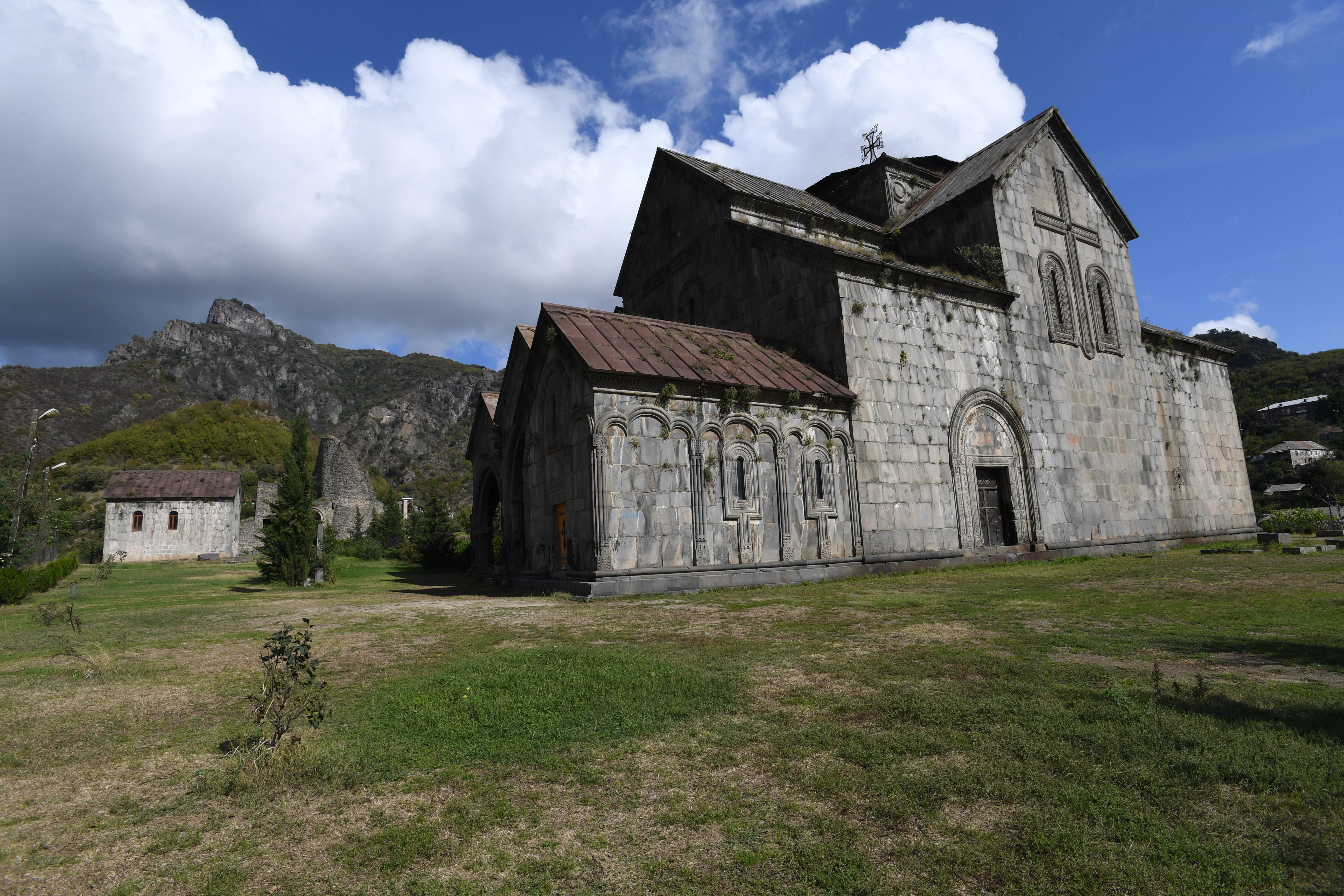 Kloster Akhtala