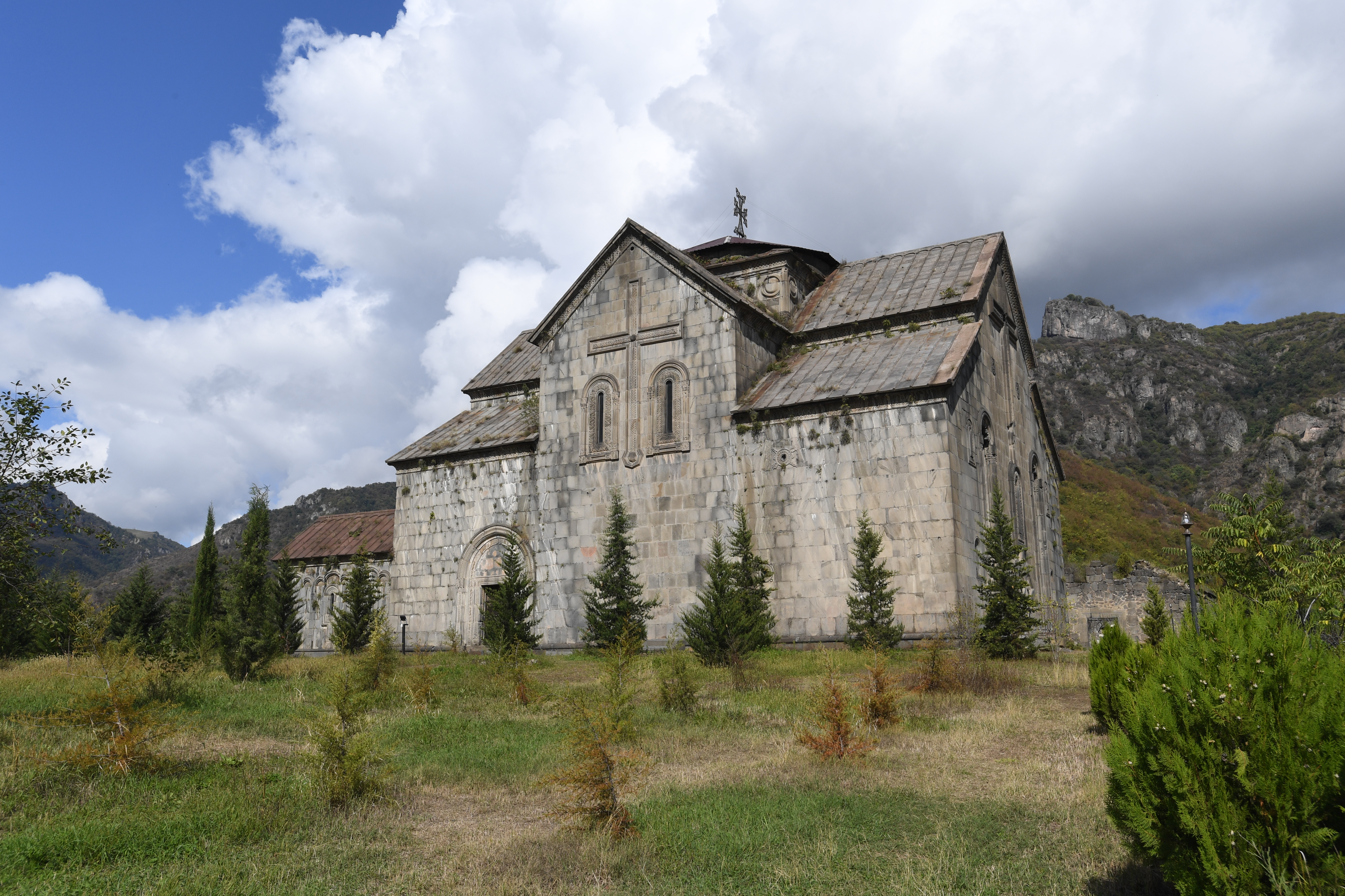Kloster Akhtala