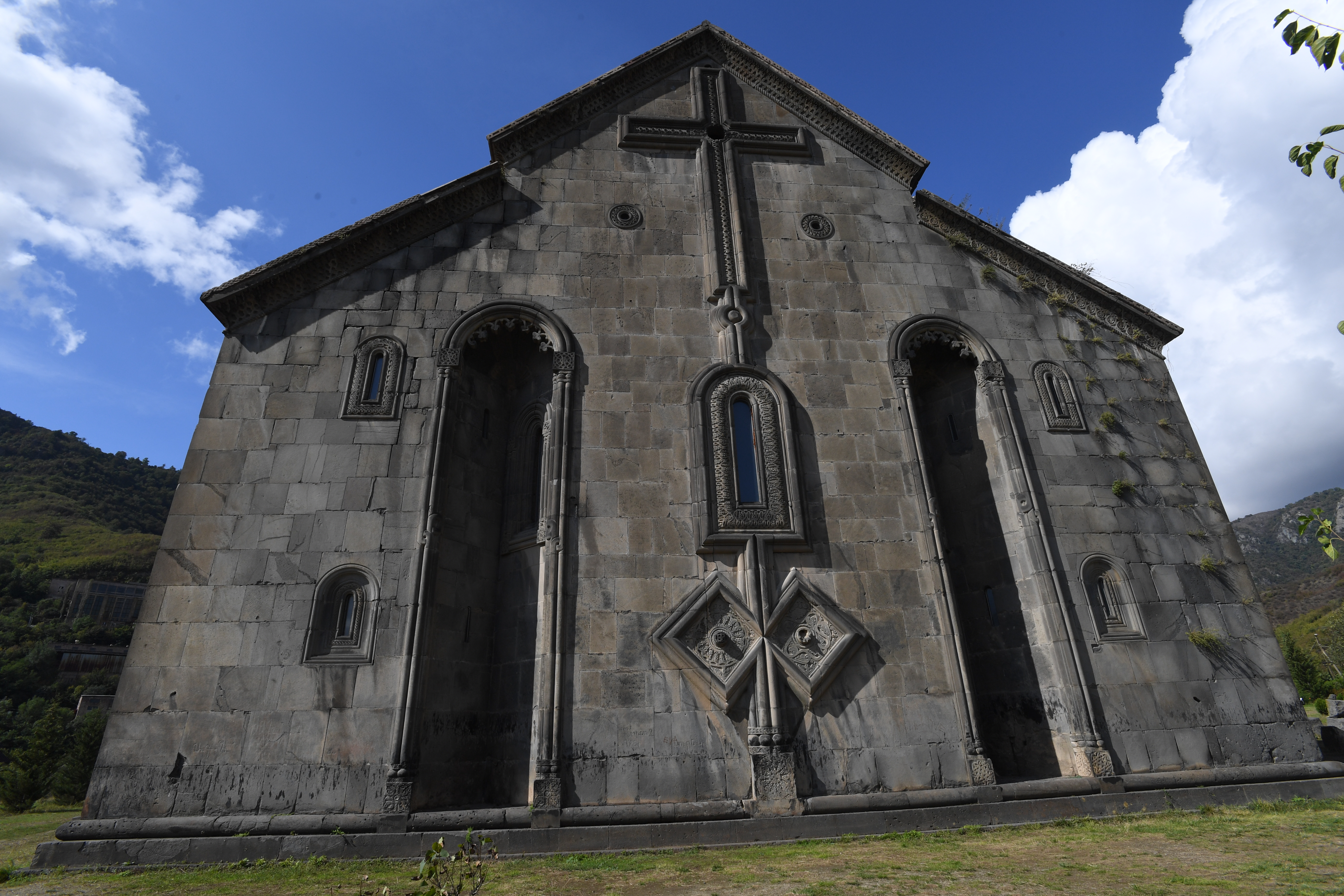 Kloster Akhtala