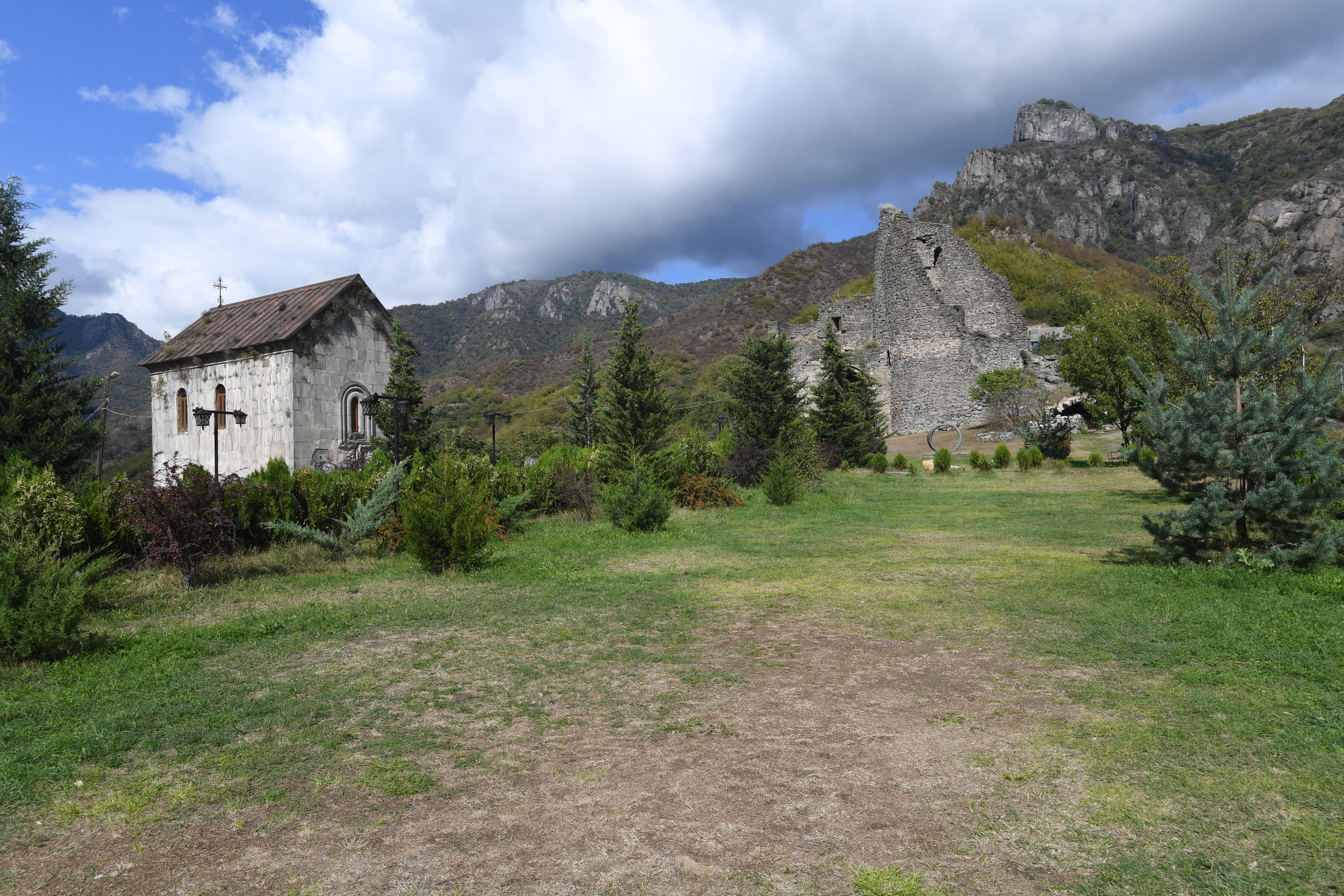 Kloster Akhtala