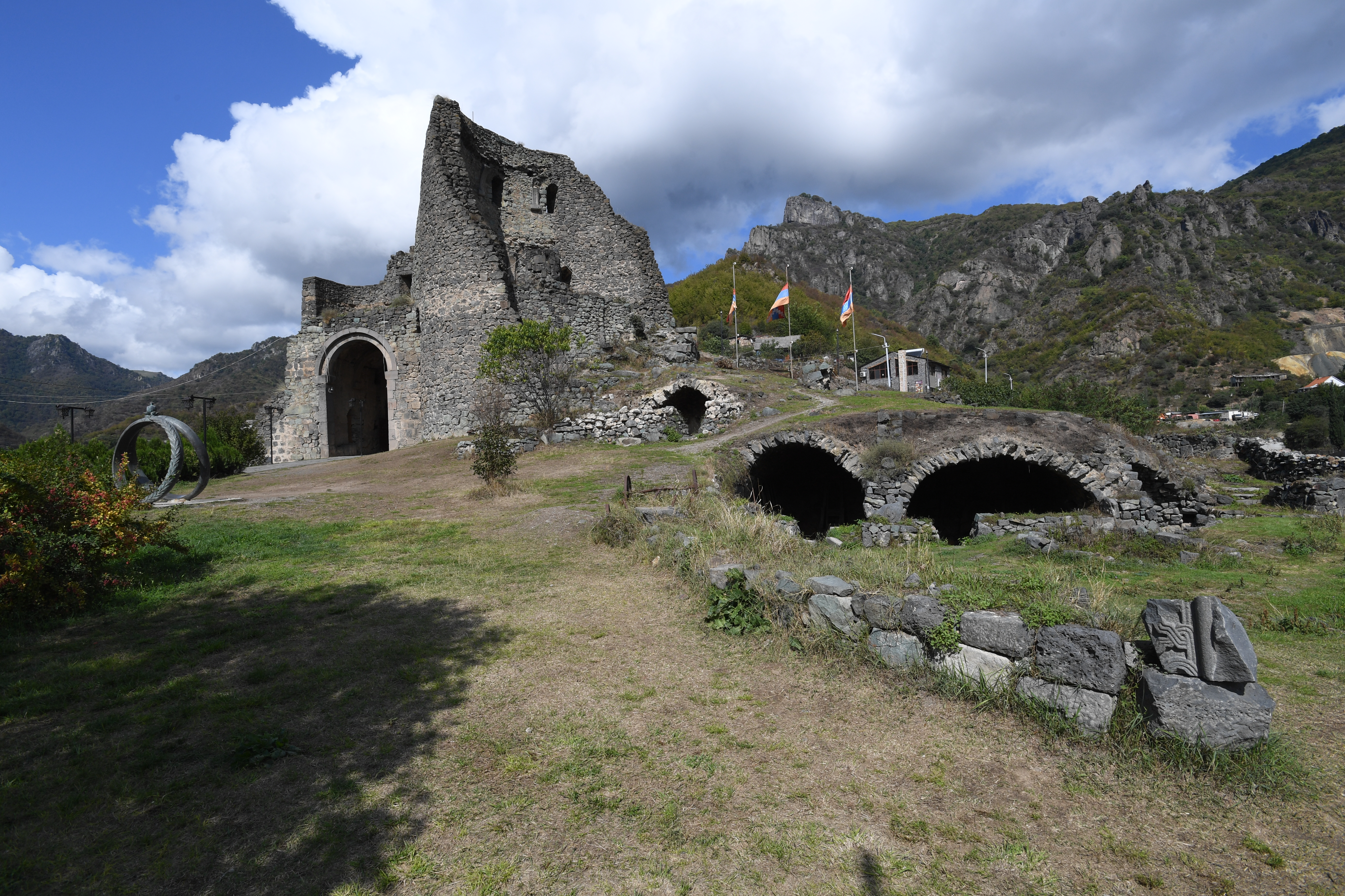 Kloster Akhtala