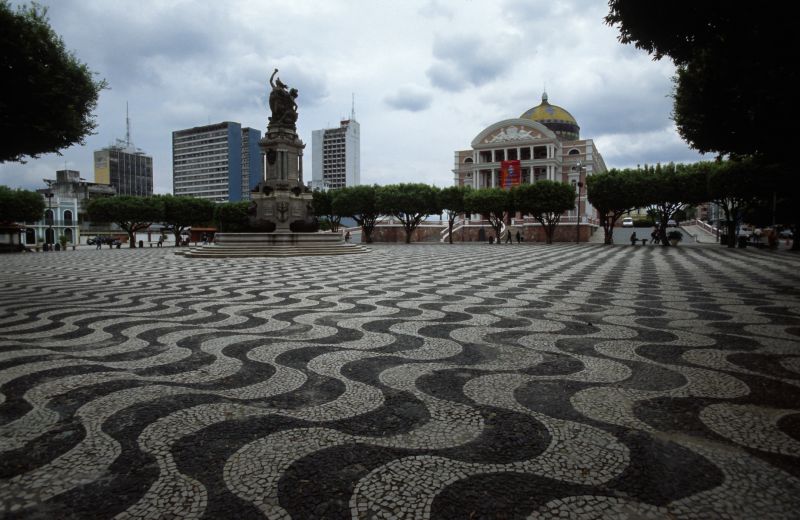 Manaus 10/2006