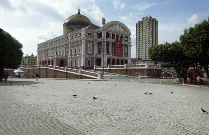 Manaus 10/2006