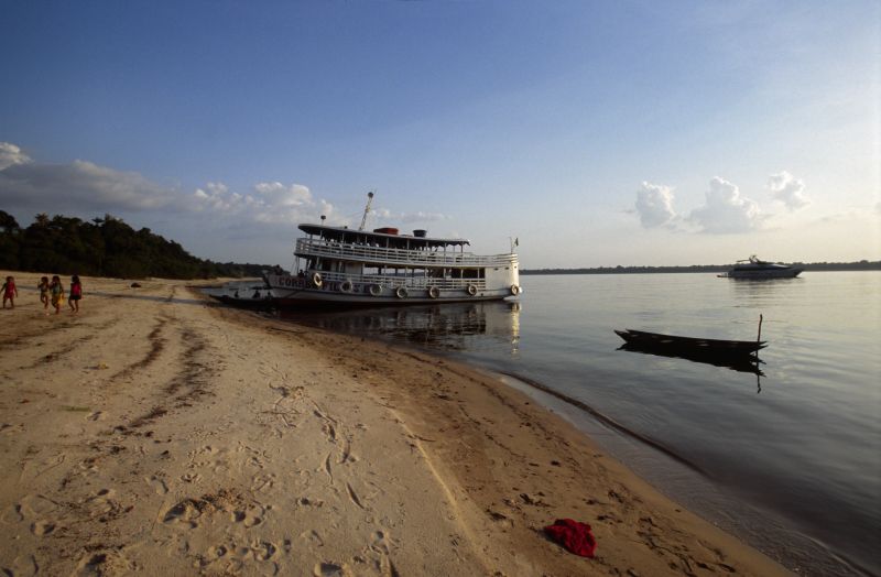 Rio Negro 10/2006