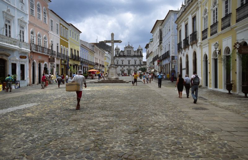 Salvador de Bahia 10/2006