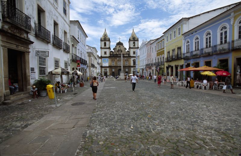 Salvador de Bahia 10/2006