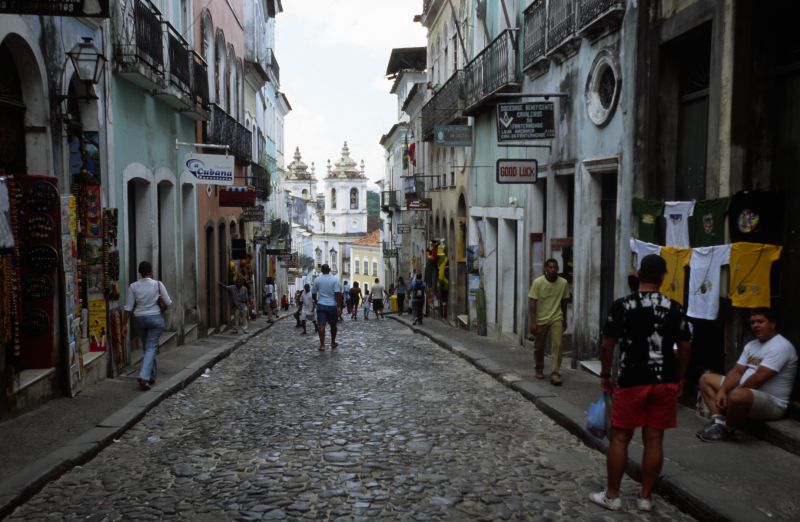 Salvador de Bahia 10/2006