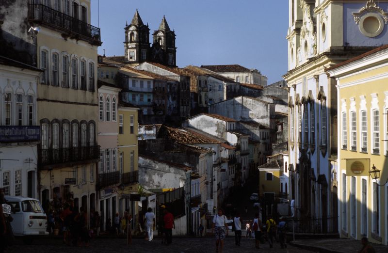 Salvador de Bahia 10/2006