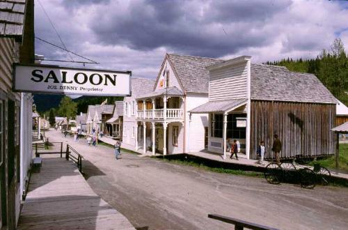Barkerville 06/2000