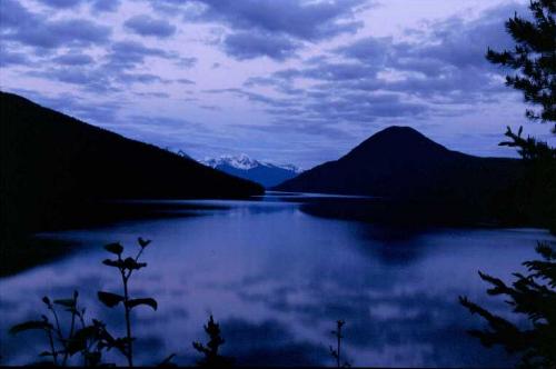 Bowron Lake (Becker�s Lodge) 06/2000