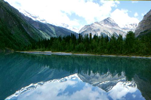 Kinney Lake 06/2000