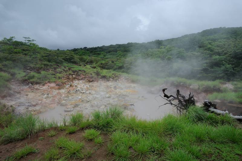 Rinc�n de la Vieja, 07.2011
