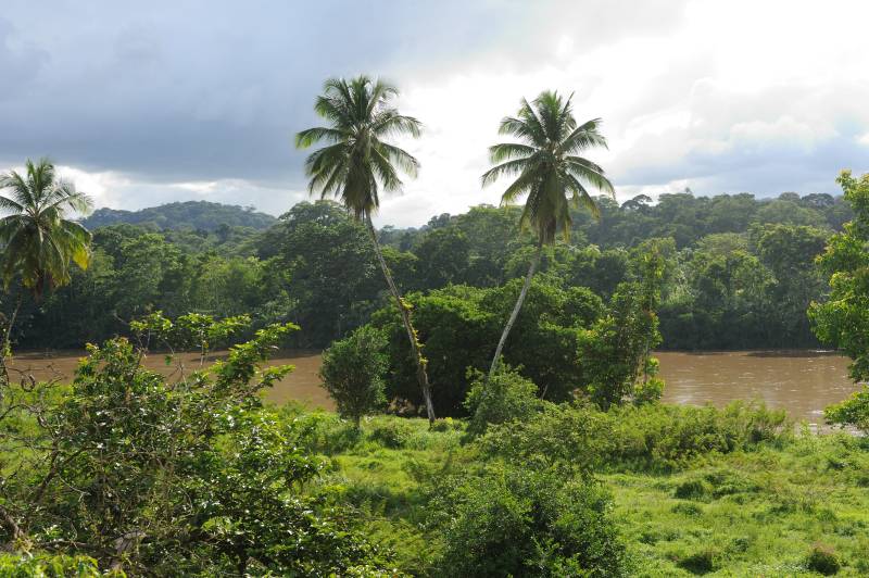 Laguna del Lagarto, 07.2011