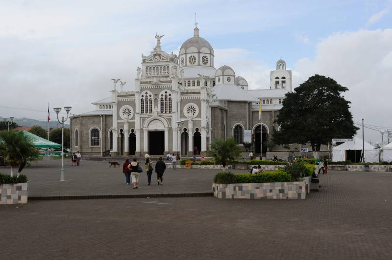 Cartago, 07.2011