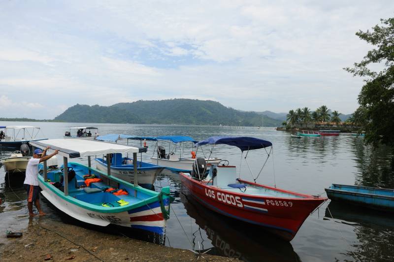 Golfo Dulce, 07.2011