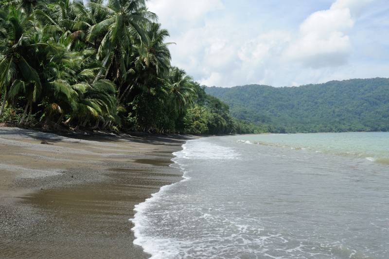 Golfo Dulce, 07.2011