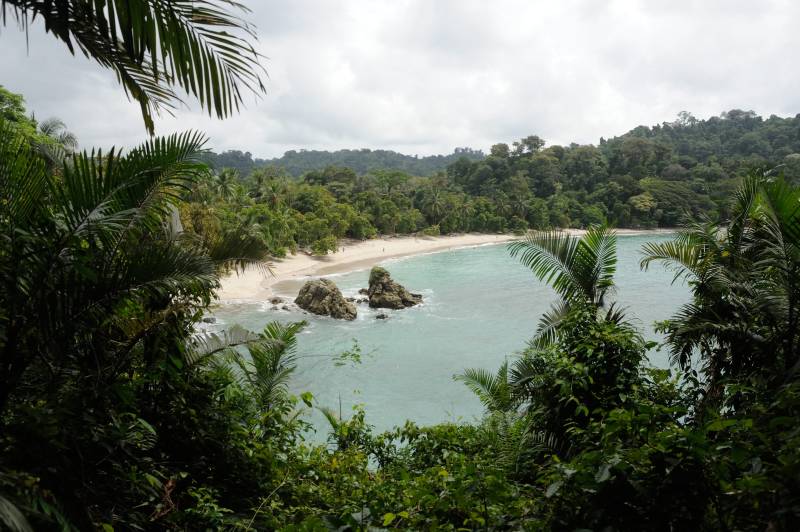 Manuel-Antonio-Nationalpark, 07.2011