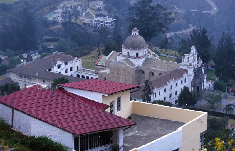 Quito, 09/2005