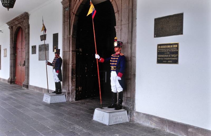Quito, 09/2005