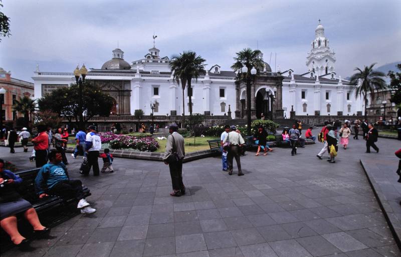 Quito, 09/2005