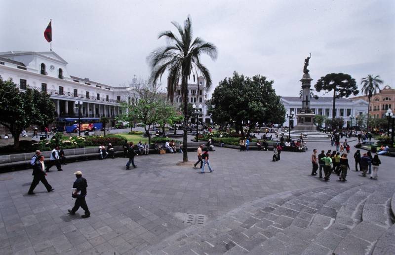 Quito, 09/2005