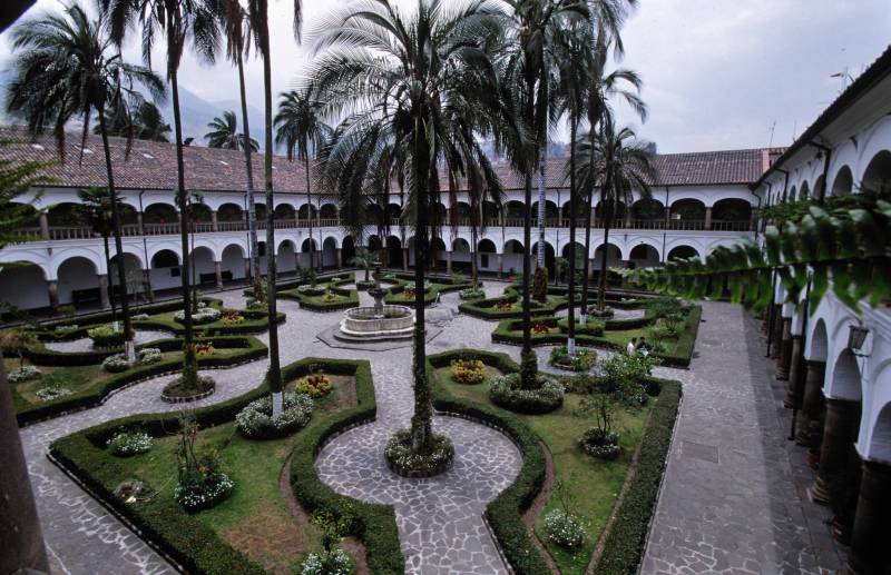 Quito, 09/2005