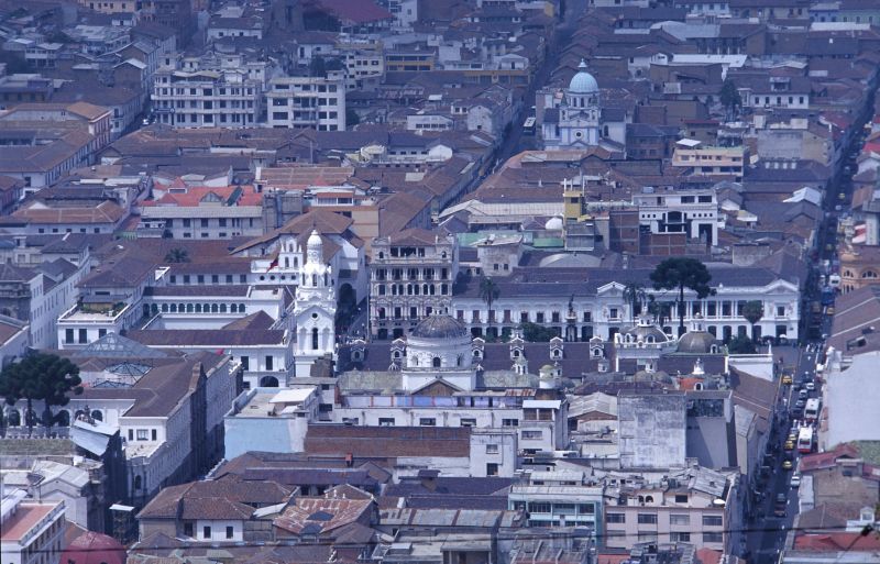 Quito, 09/2005