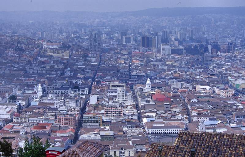Quito, 09/2005