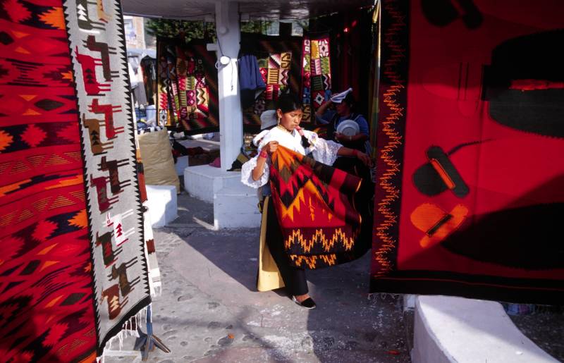 Otavalo, 09/2005