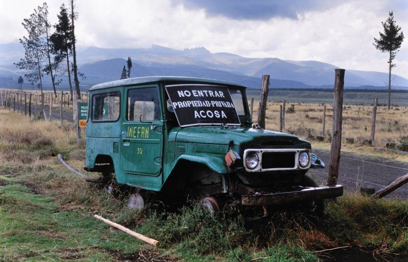 Cotopaxi N.P., 09/2005