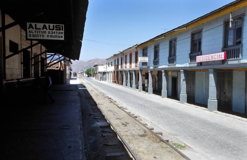 Alausi, 09/2005