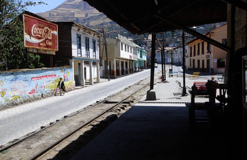 Alausi, 09/2005