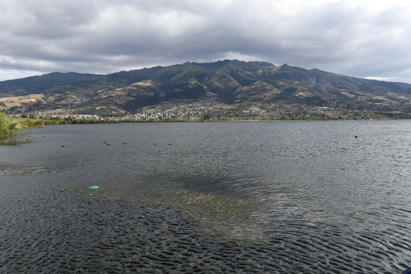 Lago San Pablo, Otavalo