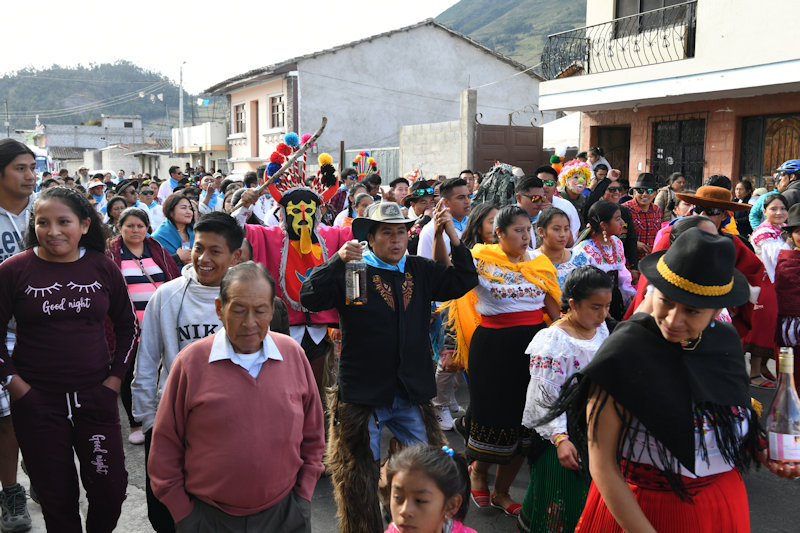 Lago San Pablo, Otavalo