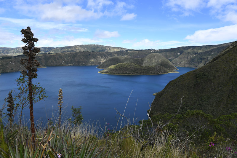 Laguna Cuicocha