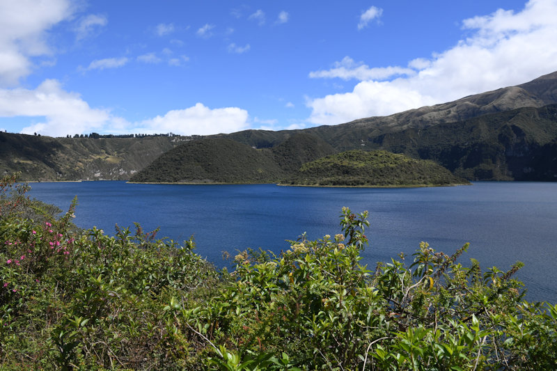 Laguna Cuicocha