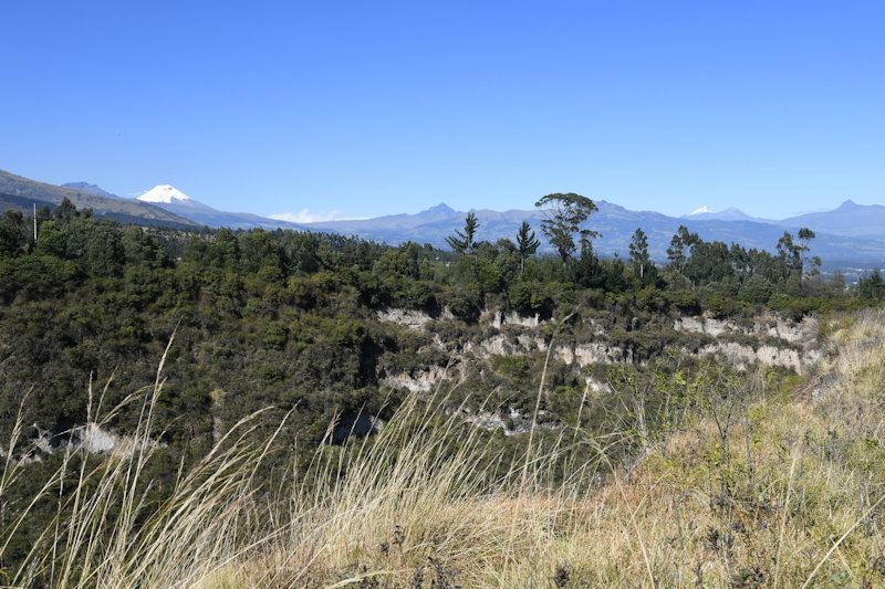 Vulkan Cotopaxi