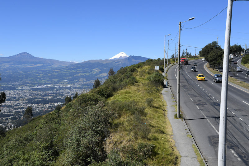 Vulkan Cotopaxi
