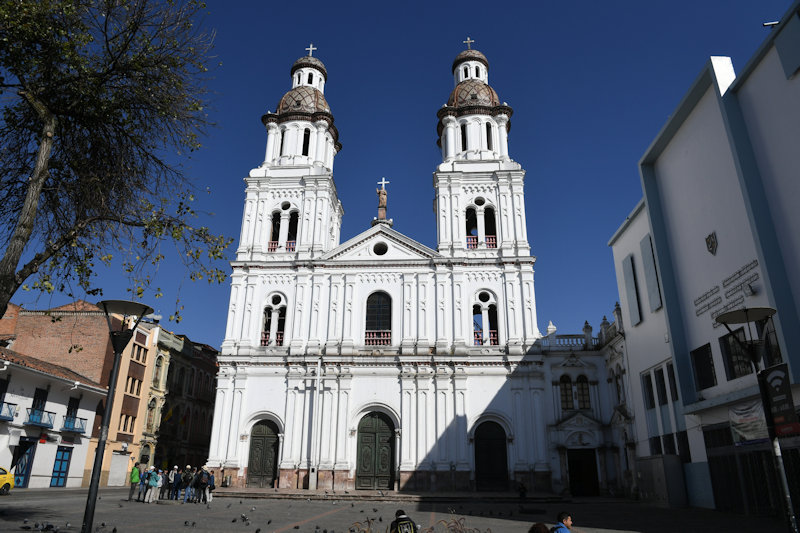 Cathedral Nueva, Cuenca