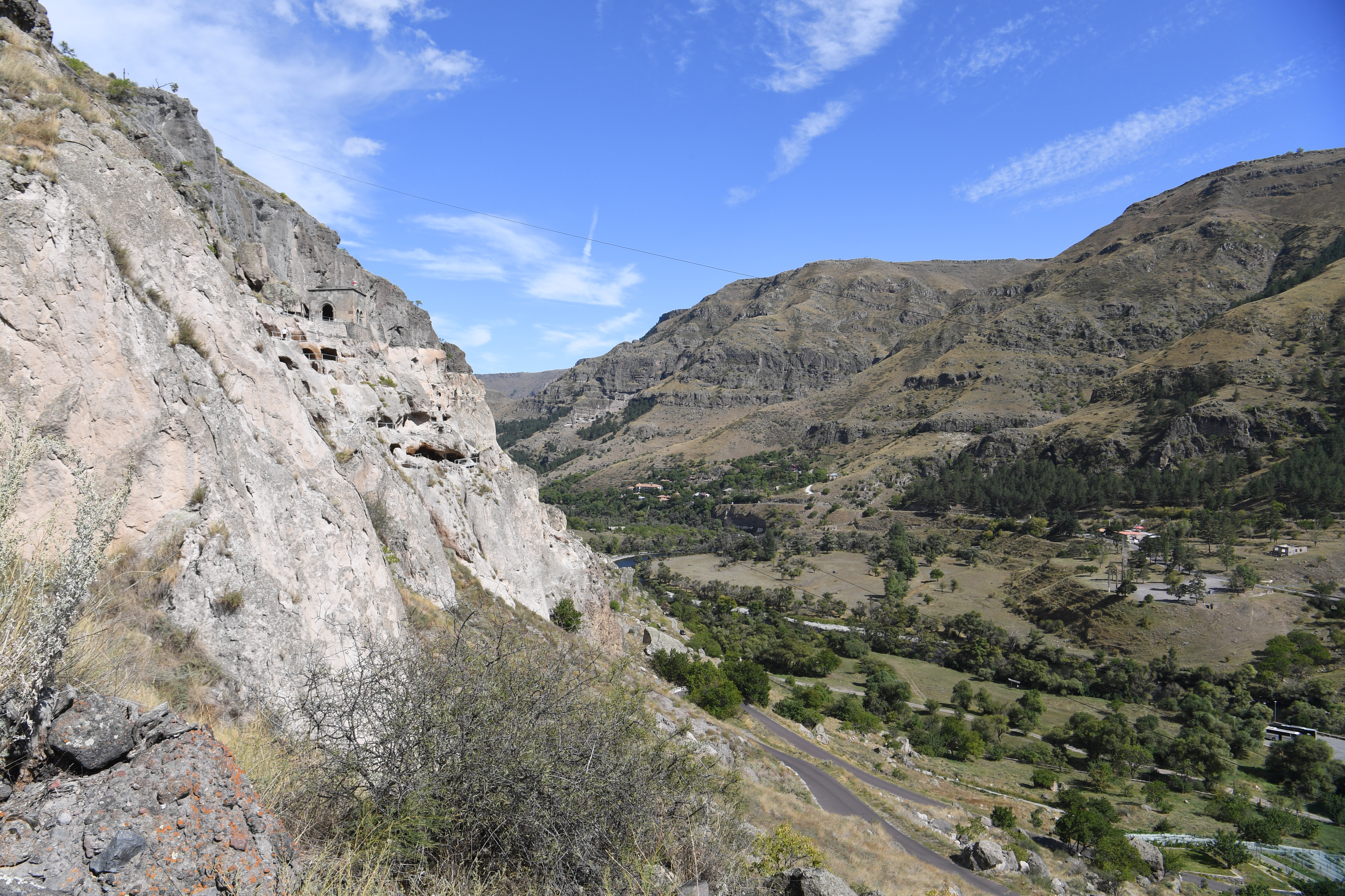 Vardzia