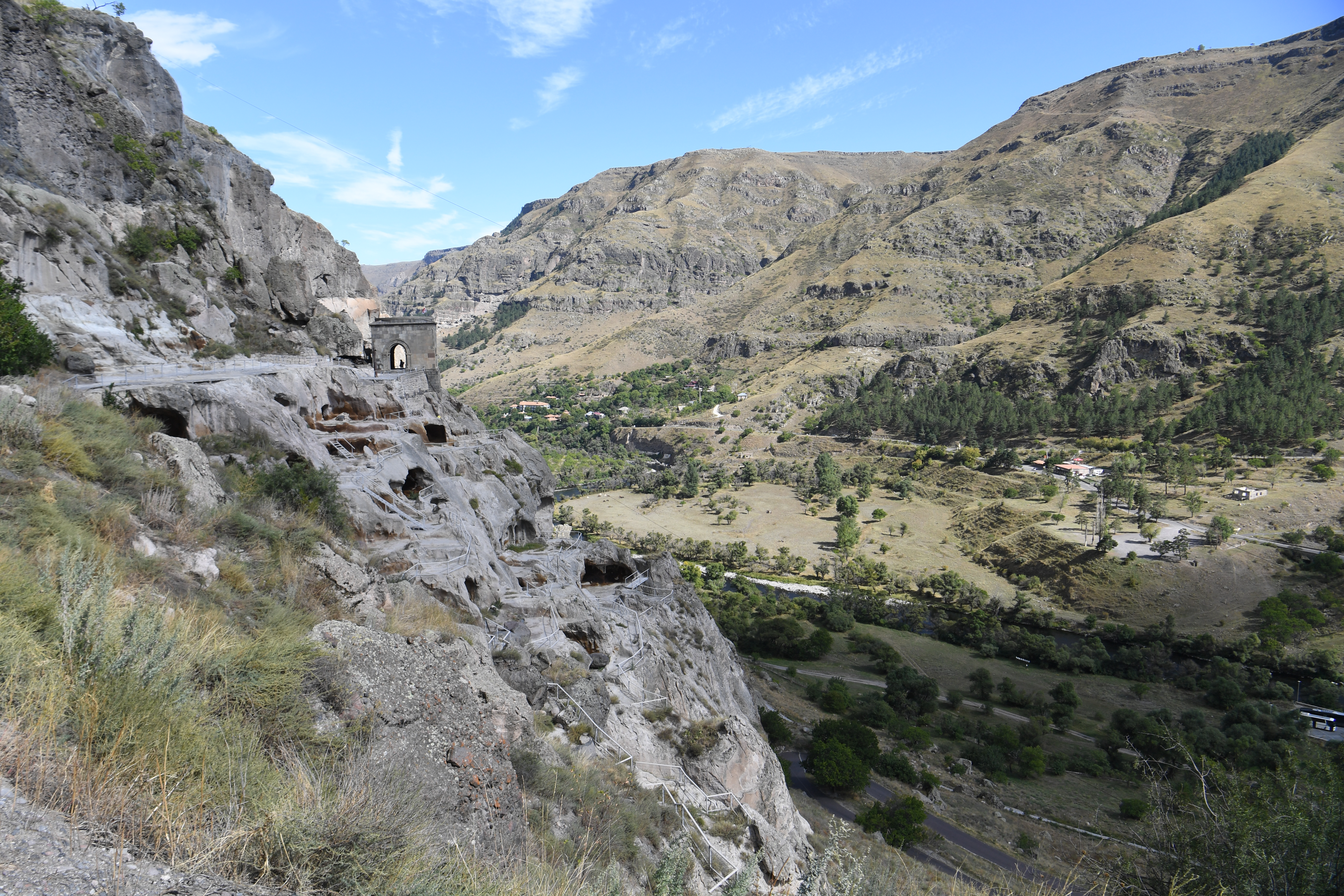 Vardzia
