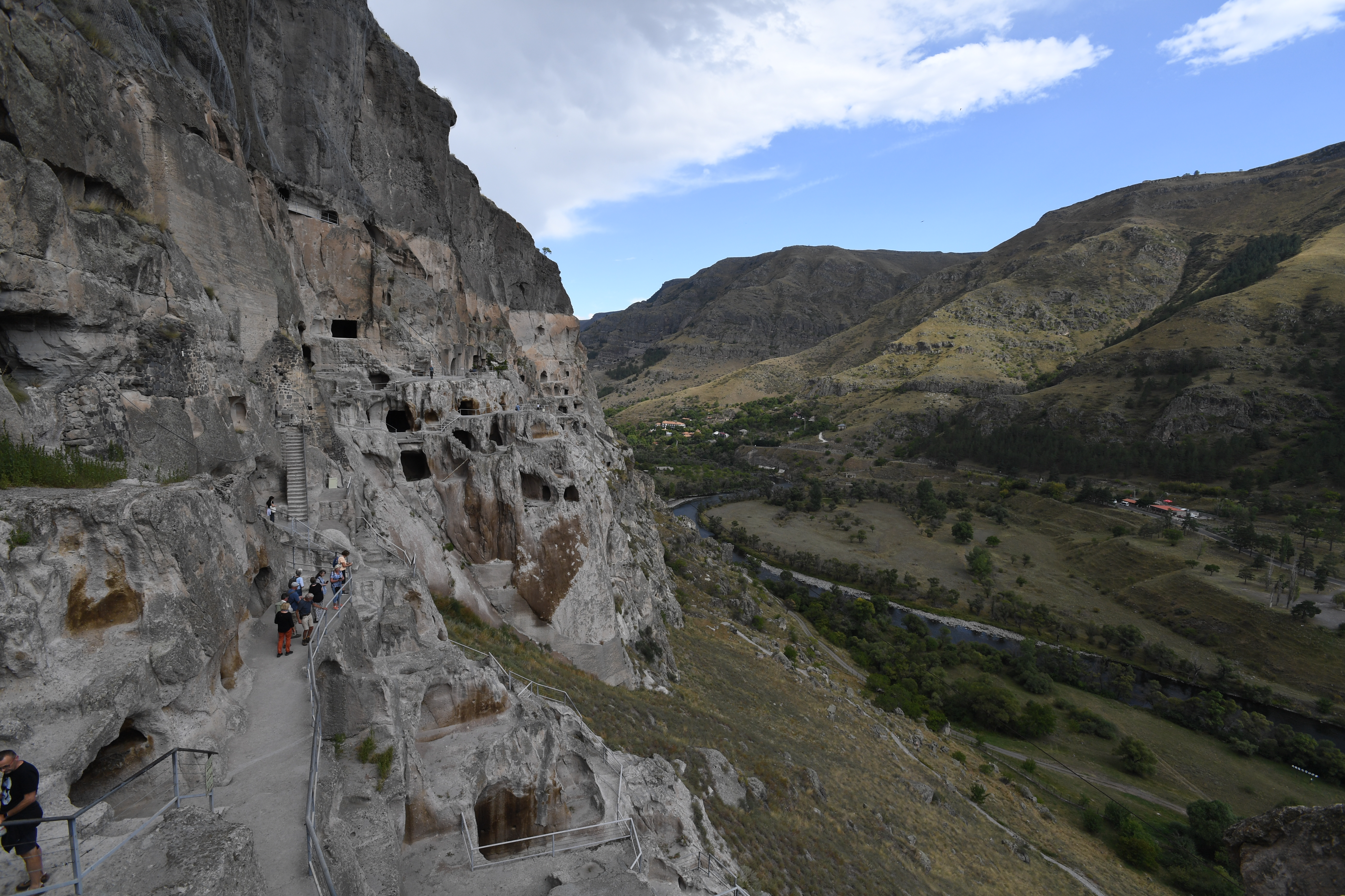 Vardzia