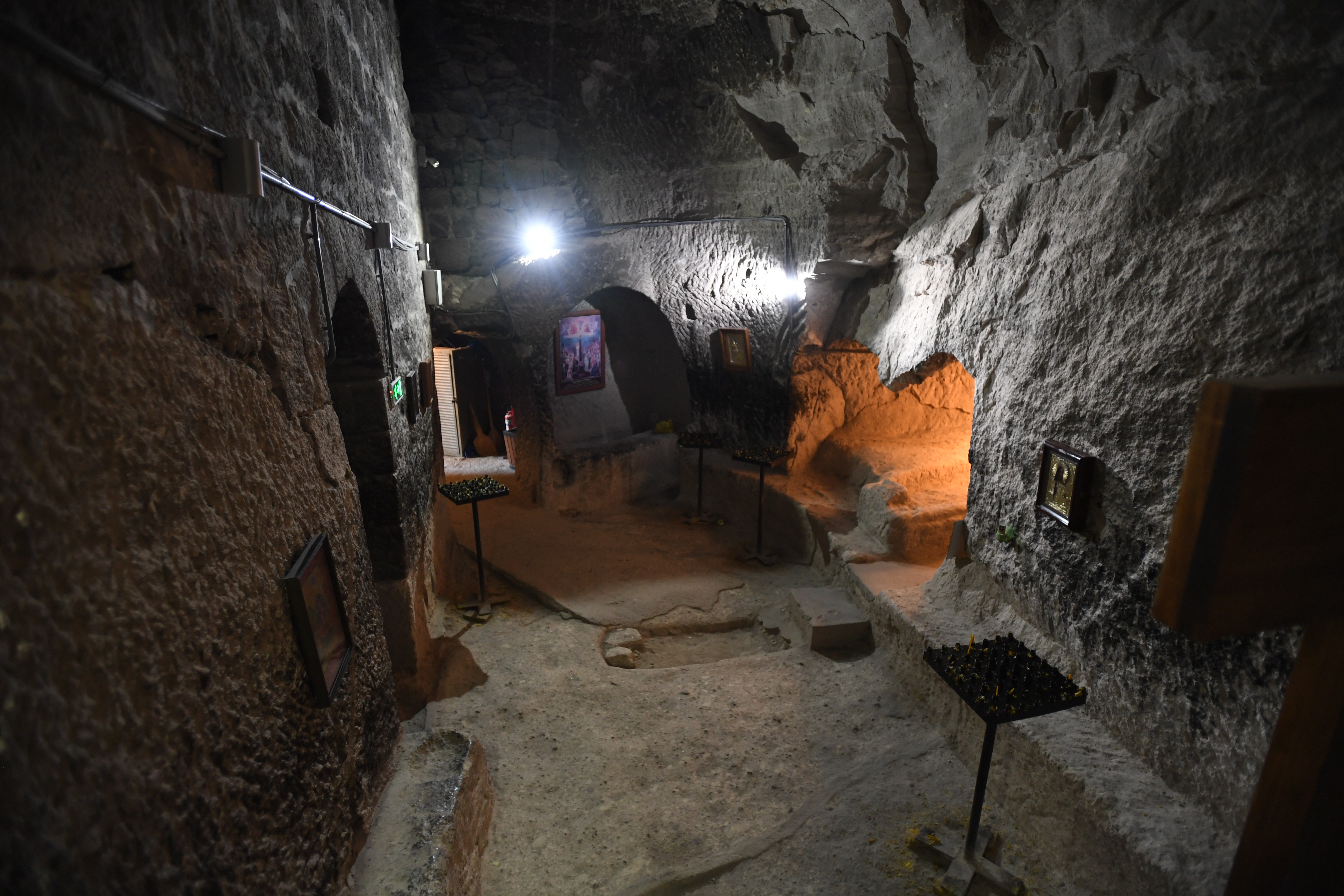 Vardzia