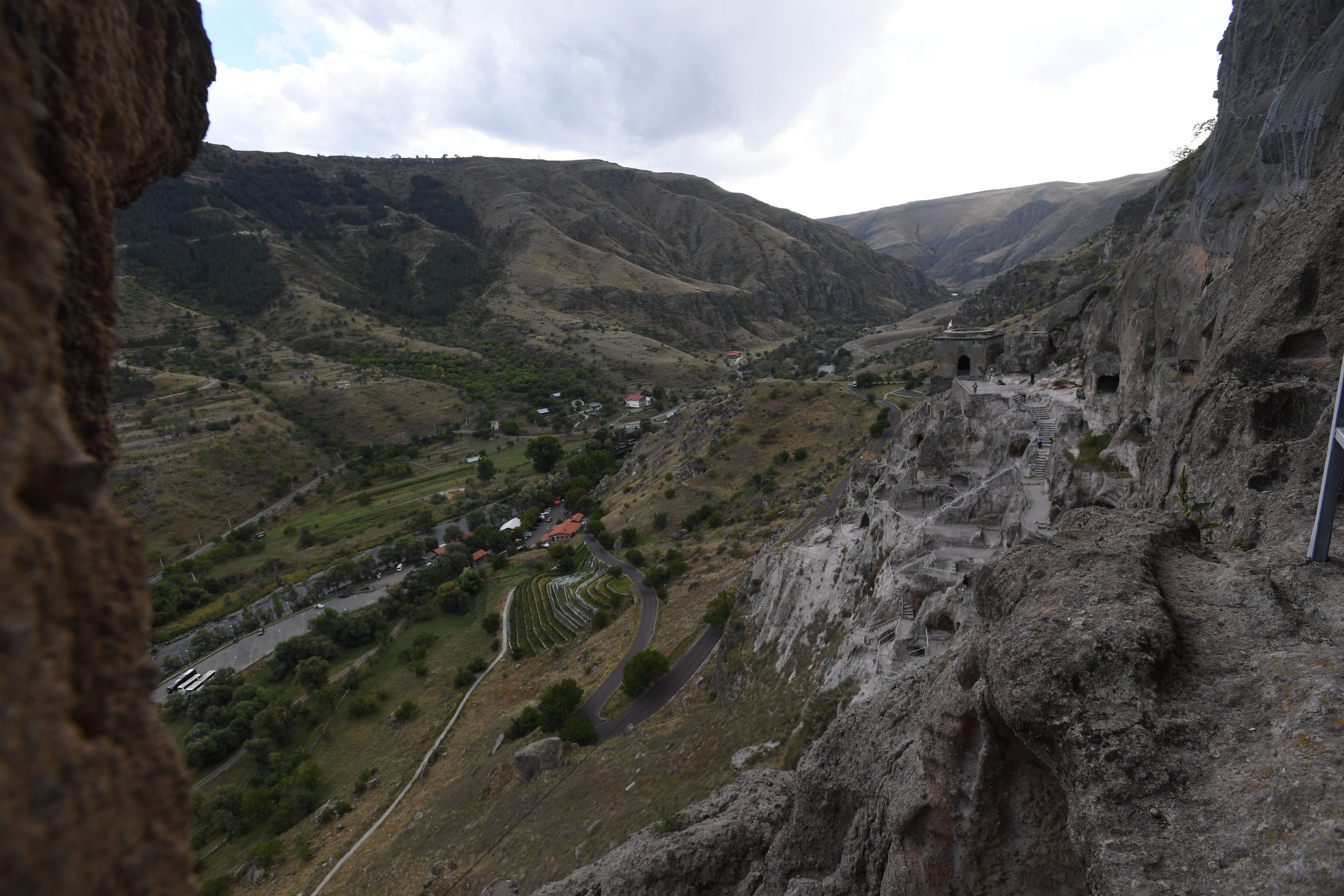 Vardzia