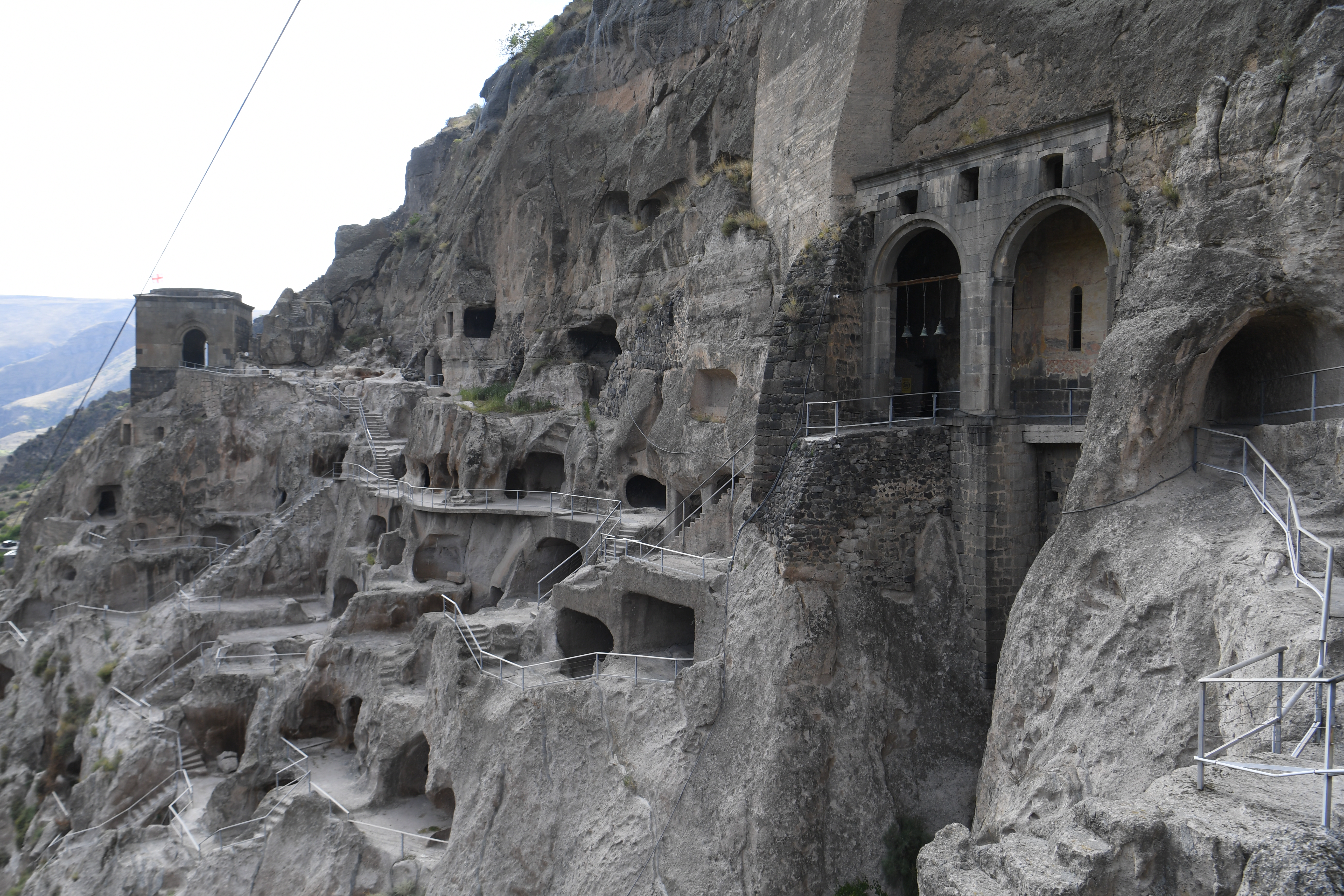 Vardzia
