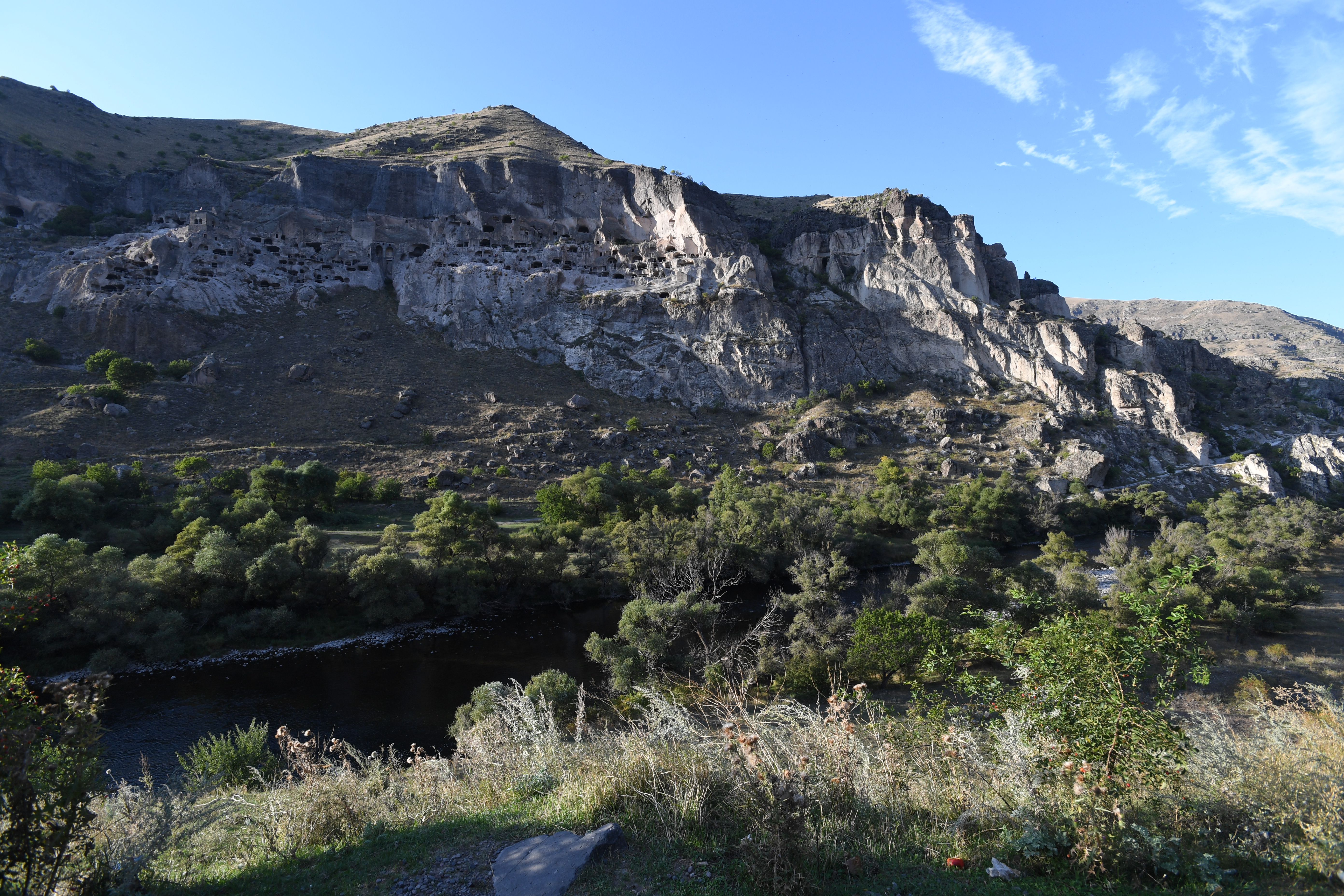 Vardzia