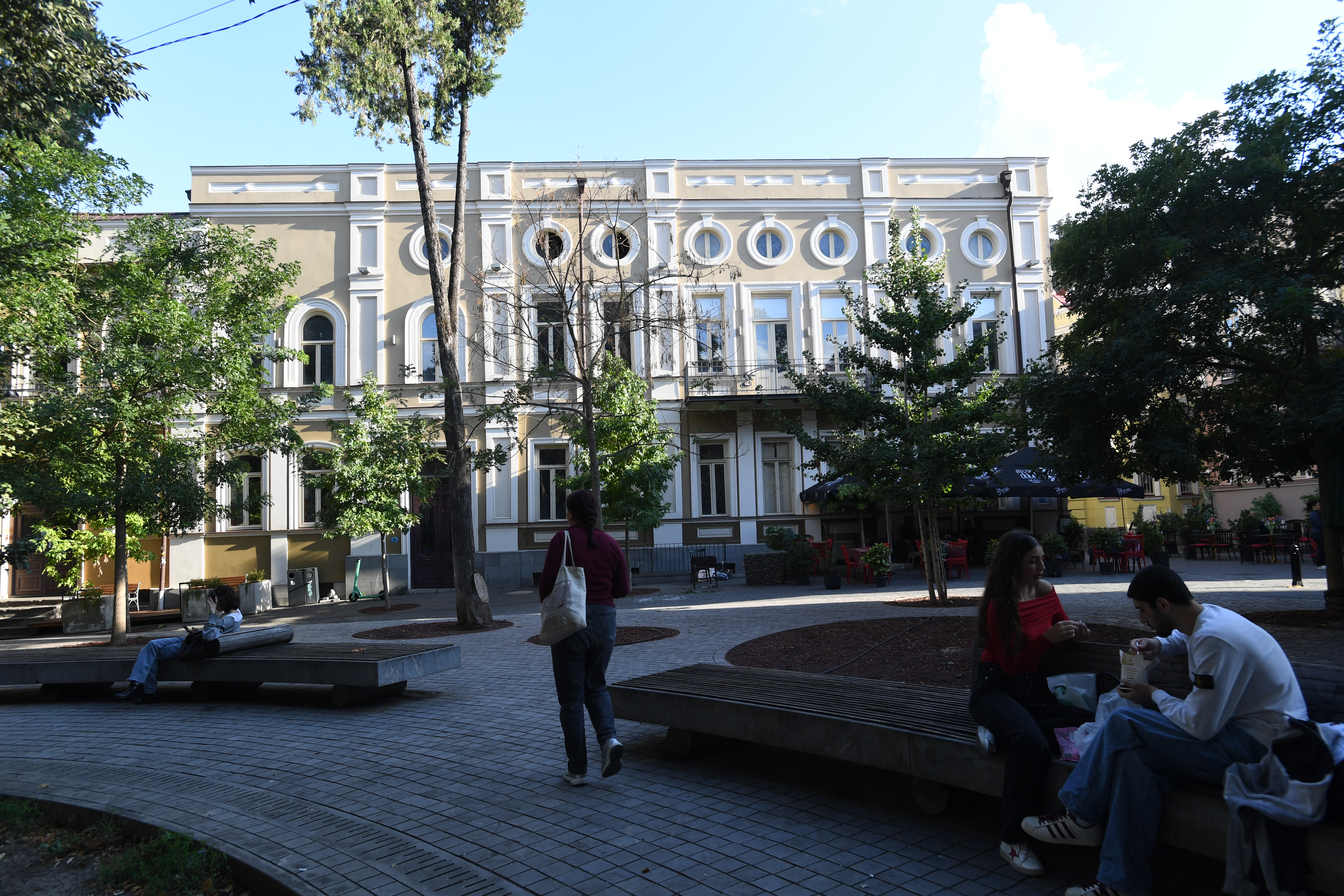 Tbilisi